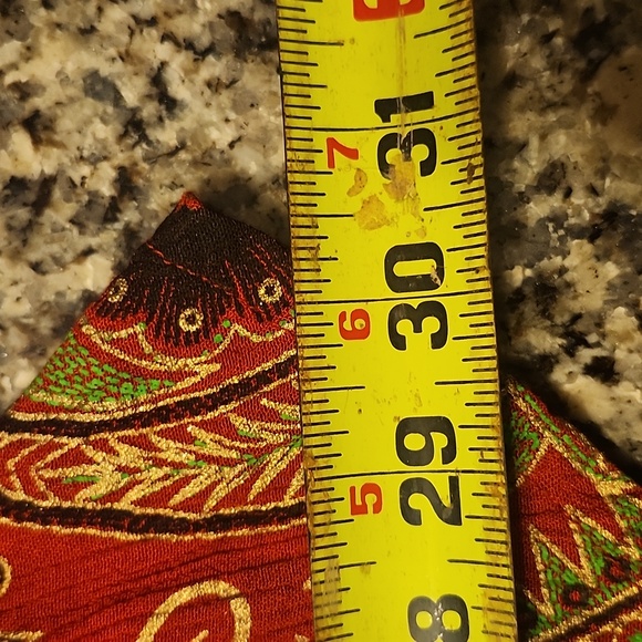 BELMA NY Sleeveless Floral Design Top Large - Picture 16 of 16